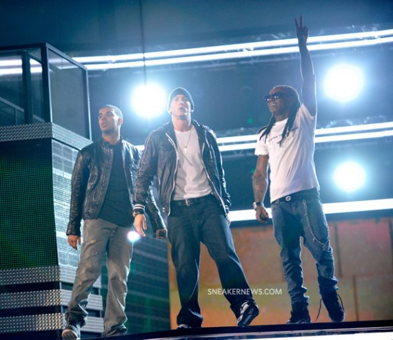 Lil Wayne Eminem Drake. Lil Wayne, Drake, Eminem
